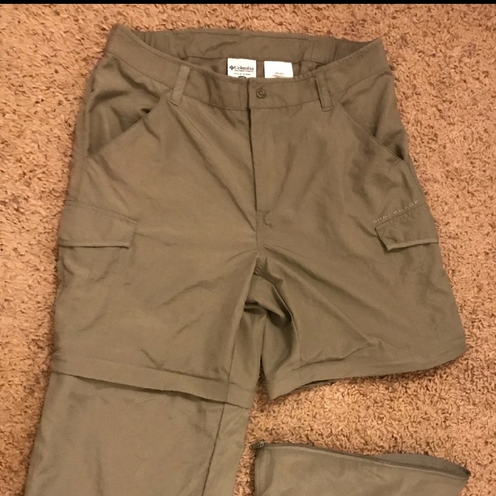 Columbia PFG pants